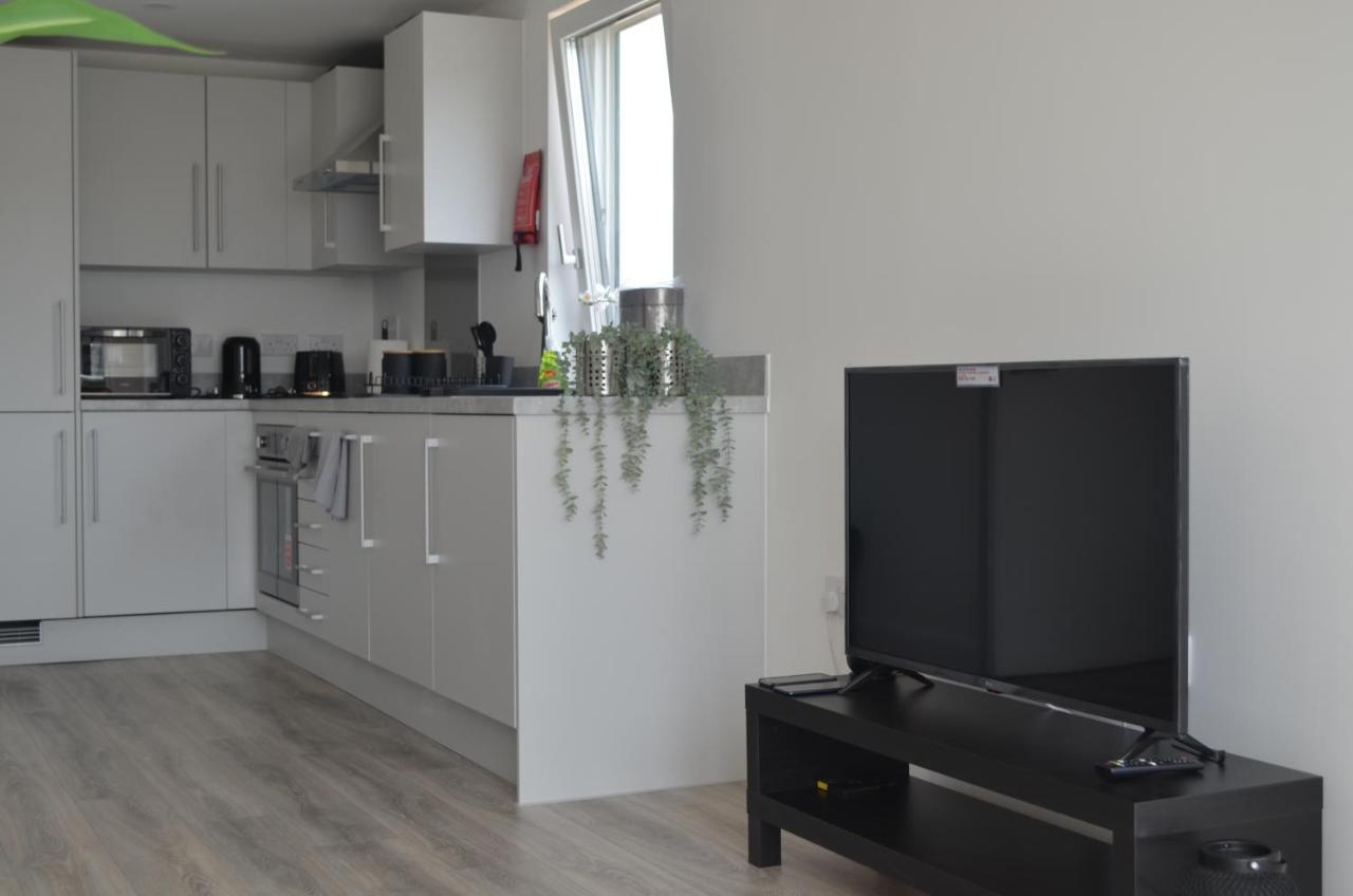 Bridgefield Apartment Ashford  Ngoại thất bức ảnh