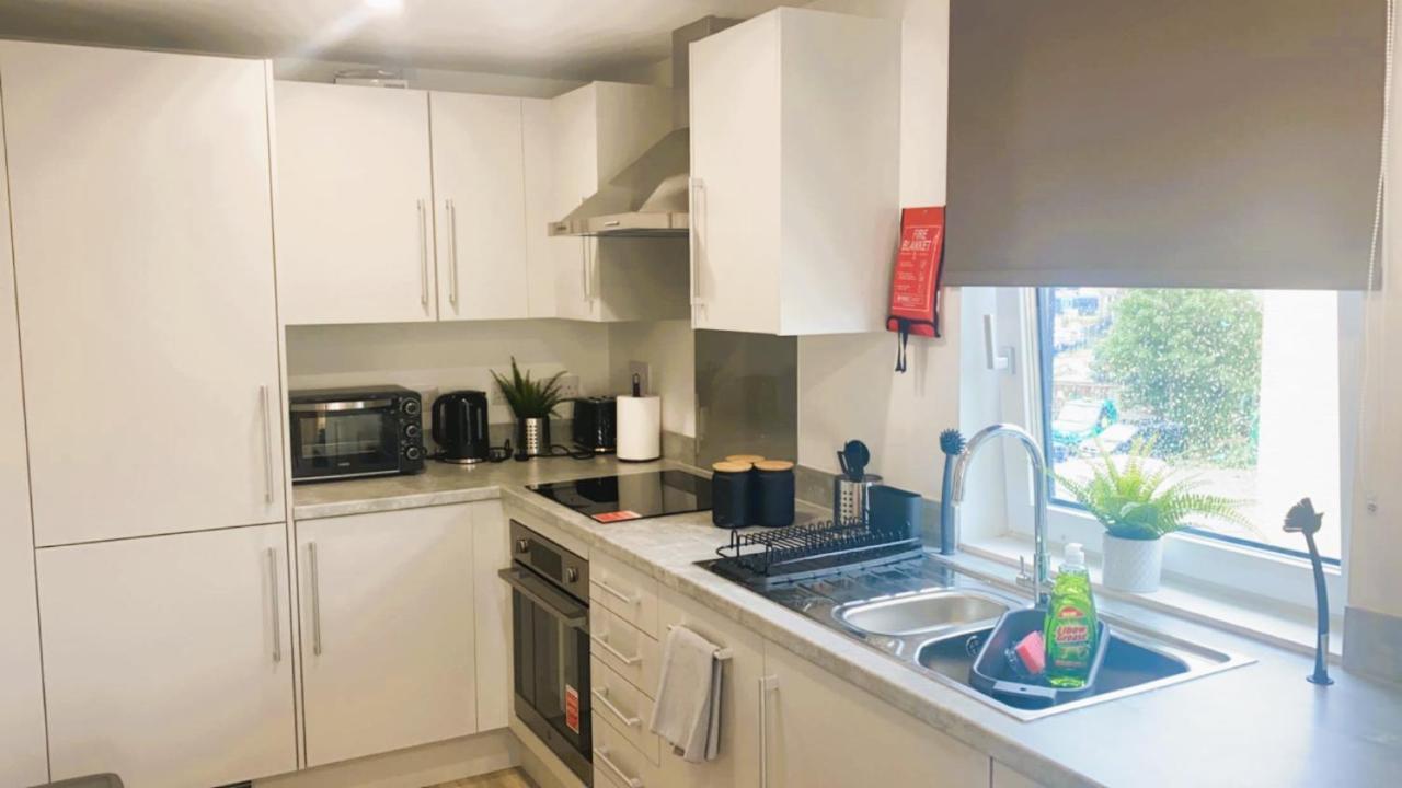 Bridgefield Apartment Ashford  Ngoại thất bức ảnh