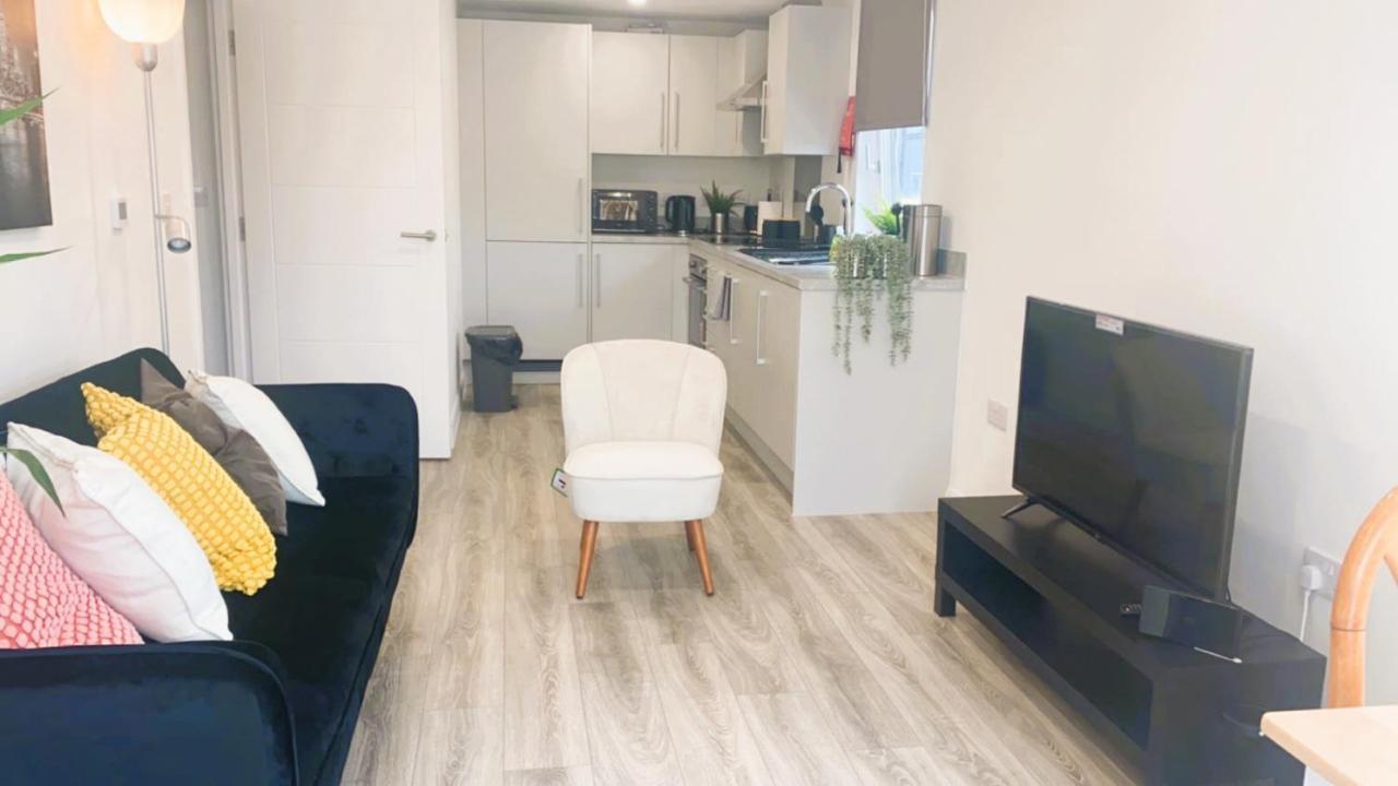 Bridgefield Apartment Ashford  Ngoại thất bức ảnh