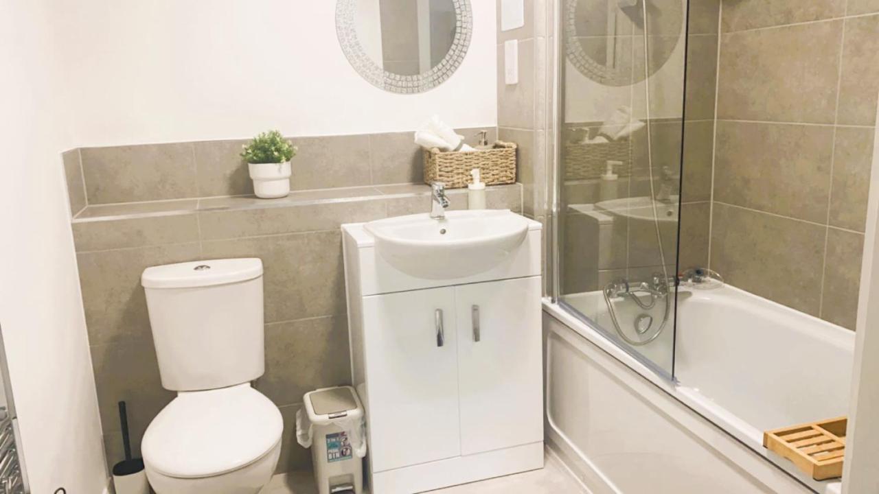 Bridgefield Apartment Ashford  Ngoại thất bức ảnh