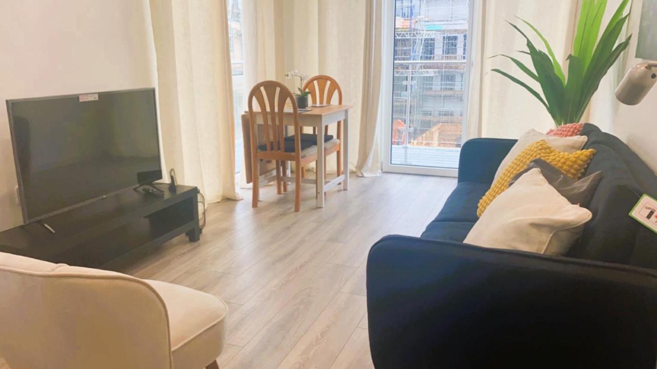 Bridgefield Apartment Ashford  Ngoại thất bức ảnh