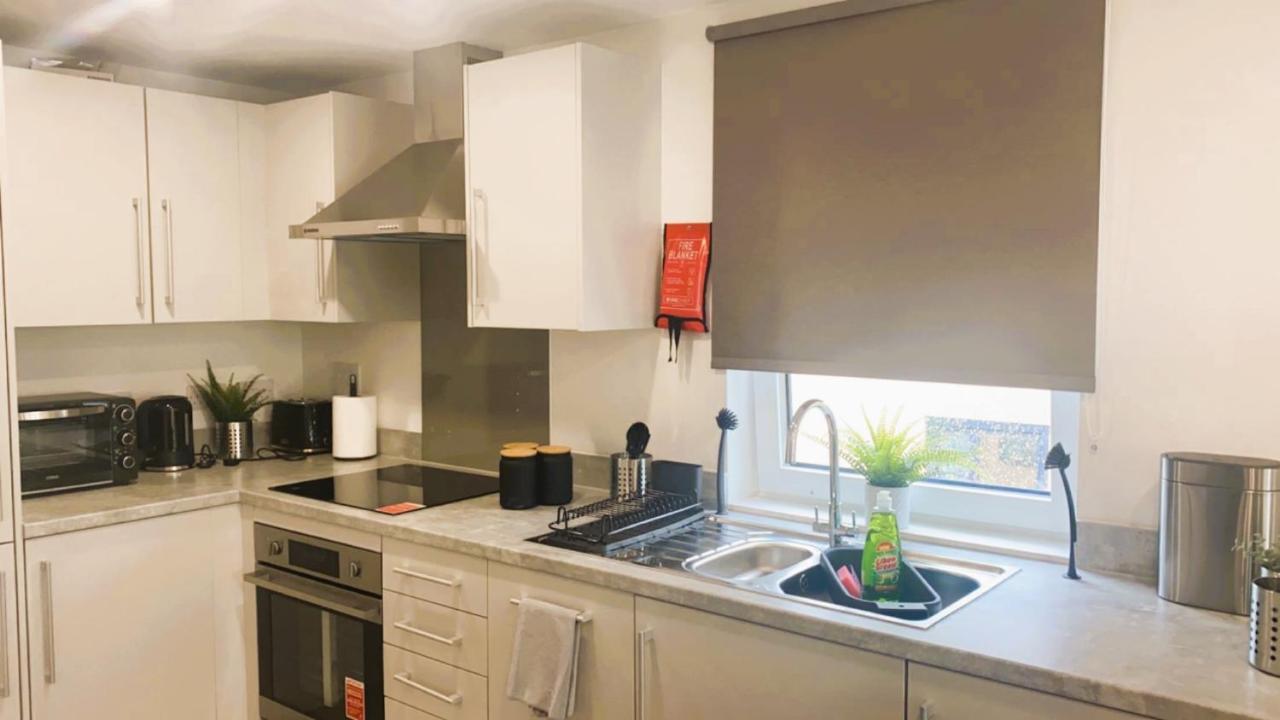 Bridgefield Apartment Ashford  Ngoại thất bức ảnh