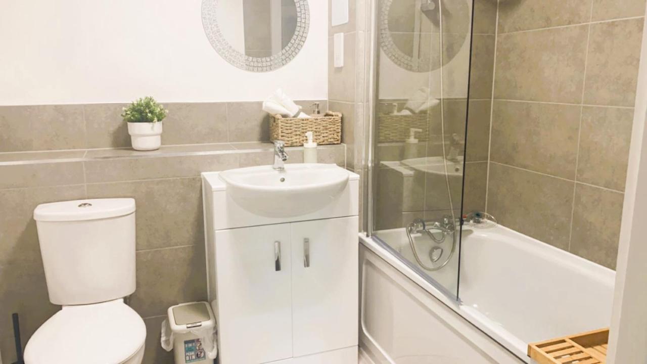 Bridgefield Apartment Ashford  Ngoại thất bức ảnh