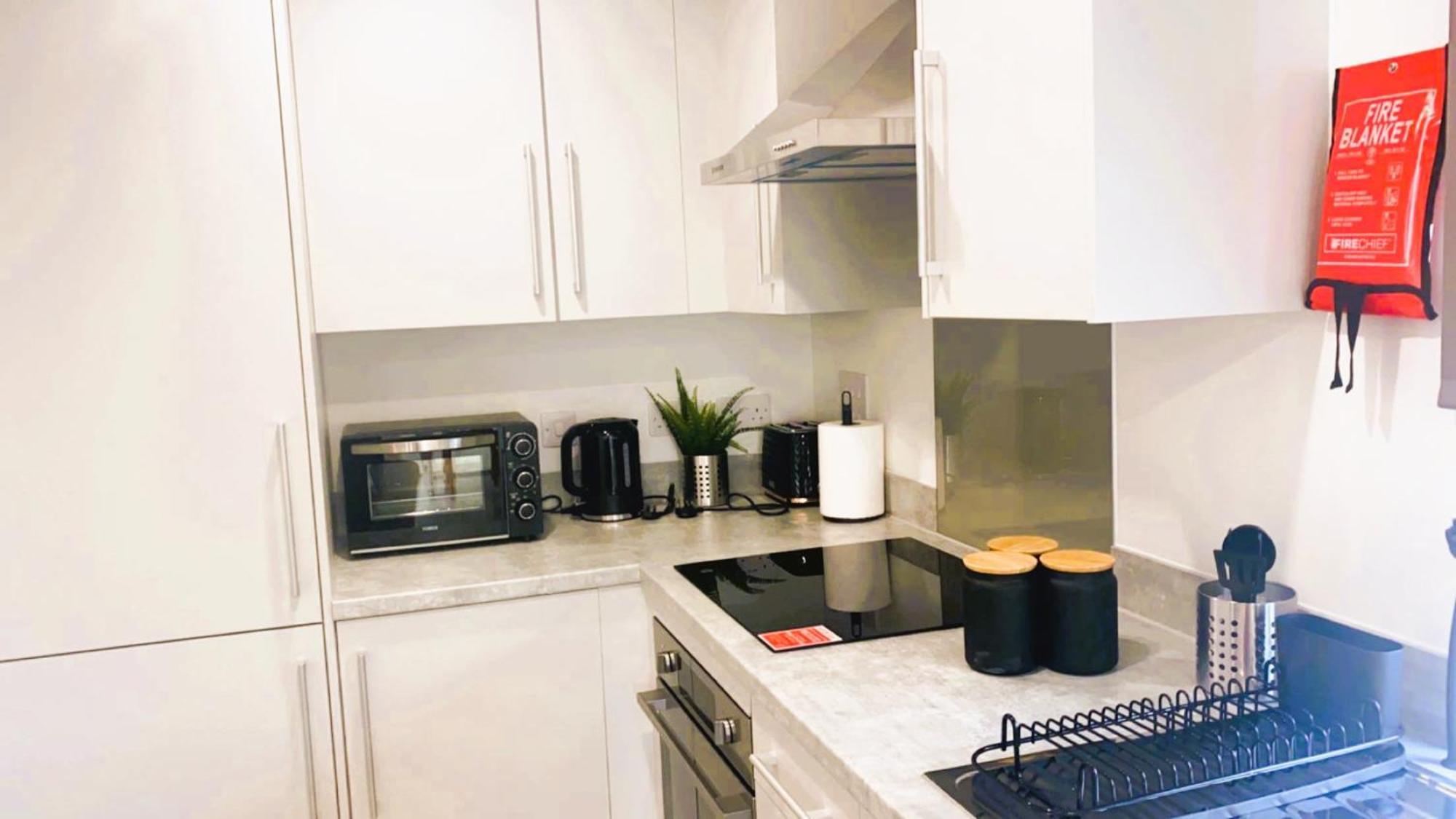 Bridgefield Apartment Ashford  Ngoại thất bức ảnh