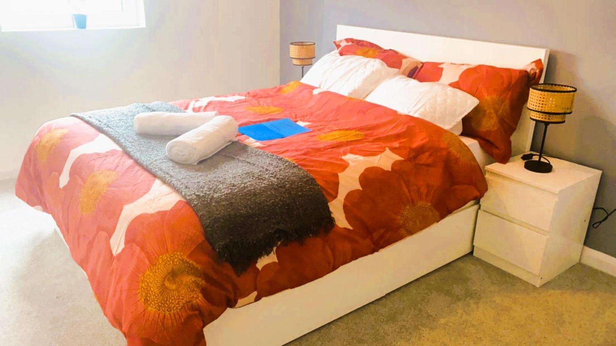 Bridgefield Apartment Ashford  Ngoại thất bức ảnh